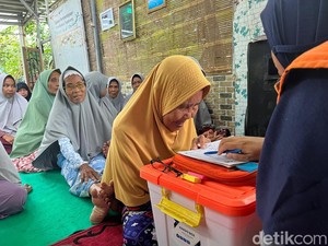 Tak Ada Kata Terlambat bagi Karci Belajar Mengaji