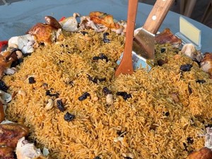 Begini Cara Olah Nasi Biryani, Cocok Jadi Menu Buka Puasa