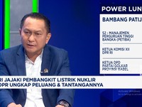 Video:Prabowo Mau Bangun Pembangkit Nuklir, Syarat Ini Harus Terpenuhi