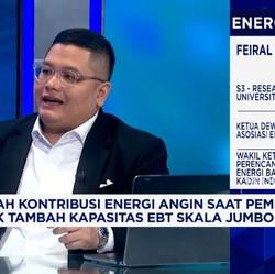 Video: Prabowo Mau Tambah 15 GW Listrik Tenaga Angin, Ada Syaratnya!