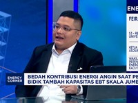 Video: Prabowo Mau Tambah 15 GW Listrik Tenaga Angin, Ada Syaratnya!