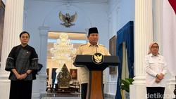 5 Kado Prabowo buat Masyarakat Jelang Lebaran
