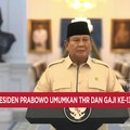 Video: Kado Dari Prabowo, Diskon Tiket Pesawat - Tarif Tol