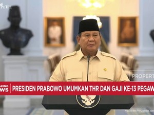 Video: Kado Dari Prabowo, Diskon Tiket Pesawat - Tarif Tol