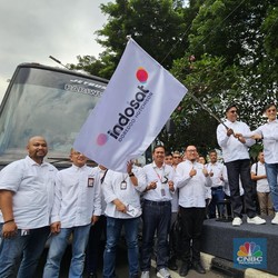 Cegah Mudik Macet Sinyal, Indosat Kirim Tim Awasi Ketat Wilayah Ini