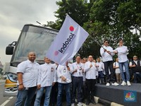 Cegah Mudik Macet Sinyal, Indosat Kirim Tim Awasi Ketat Wilayah Ini