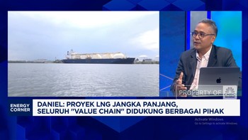 Video: Produksi Berkurang, Ini Jurus Badak NGL Amankan Pasokan Gas