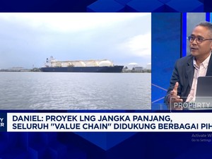 Video: Produksi Berkurang, Ini Jurus Badak NGL Amankan Pasokan Gas