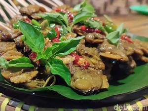 Uniknya Sate Toe Berbahan Kerang Sungai, Menu Favorit di Pangandaran!