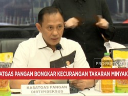Video: Satgas Pangan Bongkar Modus Kecurangan Takaran Minyakita