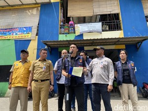 Sidak 4 Produsen, Polda Metro Temukan Minyakita Disunat pada Kemasan Botol