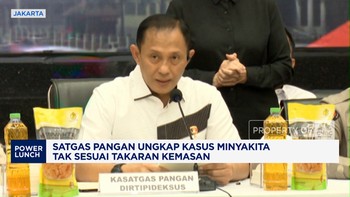 Video: Satgas Pangan Ungkap 3 Perusahaan Yang Curangi Minyakita
