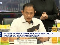 Video: Satgas Pangan Ungkap 3 Perusahaan Yang Curangi Minyakita