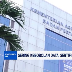 Video: Sering Kebobolan Data, Sertifikat Tanah Elektronik Aman?