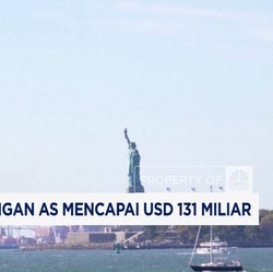 Video: Siaga Dunia! Risiko 'Trumpcession' Meningkat