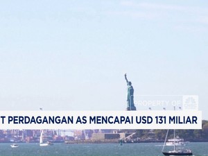 Video: Siaga Dunia! Risiko 'Trumpcession' Meningkat