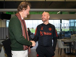 Ratcliffe Akui Salah Tak Pecat Ten Hag Lebih Cepat