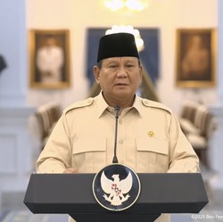 5 Kado Prabowo Buat Warga RI Jelang Lebaran: THR, Bonus Sampai Diskon