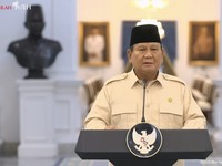 5 Kado Prabowo Buat Warga RI Jelang Lebaran: THR, Bonus Sampai Diskon