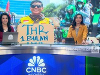 Video: THR Untuk Ojol Hingga CASN Diminta Kembali ke Kantor Lama