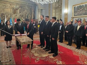 Menpora: Tambahan 3 Naturalisasi, Semoga Indonesia Kalahkan Australia