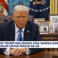 Video: Trump Mau Batasi Visa Warga Dari Negara Muslim Untuk Masuk AS