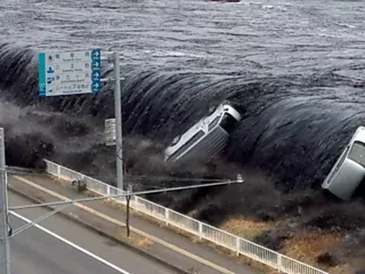 Pelajaran Dari Tsunami Fukushima 2011: Pentingnya Sistem Peringatan dan Mitigasi Bencana