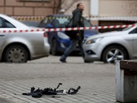 Ura! Rusia Gagalkan Serangan Ukraina, Jatuhkan 221 Drone Kyiv