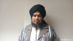 Ustaz Derry Sulaiman Bahagia Punya Kesibukan di Bulan Ramadan