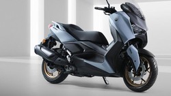 Gak Bakal Di-bully Lagi, Kini Yamaha Xmax Punya Fitur Canggih Seperti Honda Forza