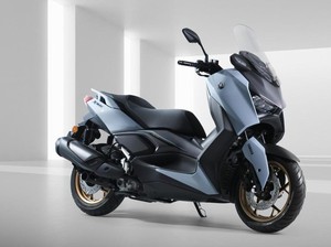 Gak Bakal Di-bully Lagi, Kini Yamaha Xmax Punya Fitur Canggih Seperti Honda Forza