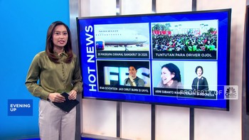 30 Maskapai Diramal Bangkrut - Arini Subianto Wanita Terkaya di RI