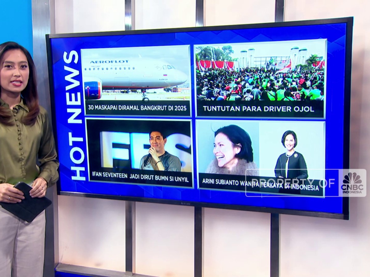 Tantangan Maskapai Penerbangan 2025 dan Perempuan Kaya di Indonesia