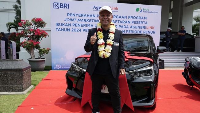 BRI dan BPJS Ketenagakerjaan Bersinergi Dorong Inklusi Jaminan Sosial