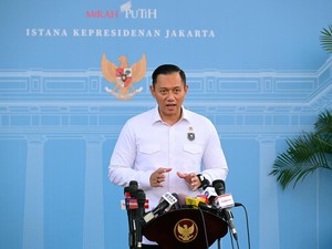 AHY: Giant Sea Wall untuk Lindungi Masyarakat-Kawasan Ekonomi di Pantura