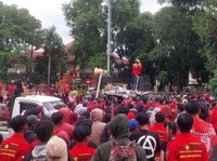 PT Yihong PHK 1.126 Buruh Gegara Mogok Kerja, Wamenperin Buka Suara