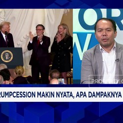 Video: Ancaman Trumpcesion Makin Nyata, Ini Dampaknya ke RI