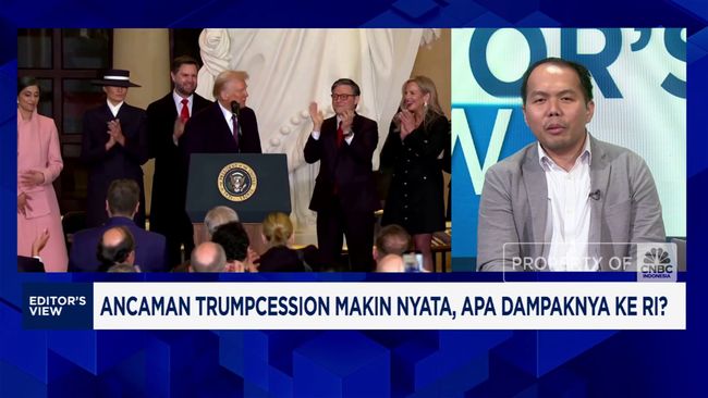 Video: Ancaman Trumpcesion Makin Nyata, Ini Dampaknya ke RI