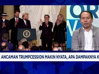 Video: Ancaman Trumpcesion Makin Nyata, Ini Dampaknya ke RI