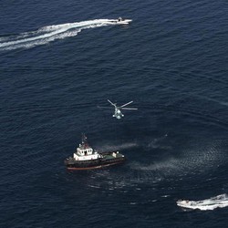 Iran-Rusia-China Kerahkan Militer Besar-besaran ke Laut Arab, Ada Apa?