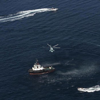 Iran-Rusia-China Kerahkan Militer Besar-besaran ke Laut Arab, Ada Apa?
