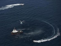 Iran-Rusia-China Kerahkan Militer Besar-besaran ke Laut Arab, Ada Apa?