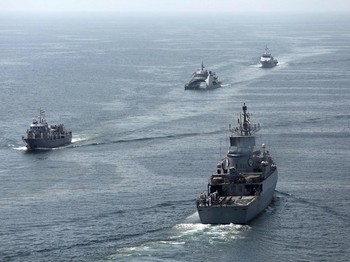 Intel Rusia Mulai Bantu Iran, Beri Info Target Untuk Hantam AS