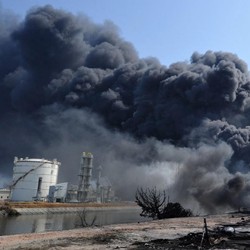 Nuklir Jepang Meledak Dahsyat Gegara Warganya Remehkan Kekuatan Alam