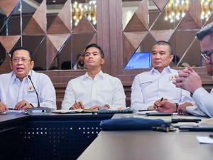 Ciptakan Ekonomi Inklusif & Berkelanjutan, Bamsoet Dukung Revisi UU KADIN