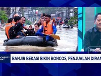 Video: Banjir Bikin Boncos, Penjualan Properti Diramal Turun