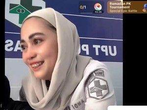 Oknum Pegawai Puskesmas di Bone Live Tiktok Saat Jam Kerja Ditegur Bupati