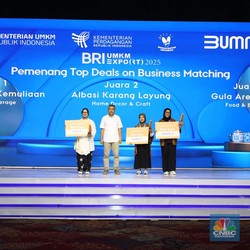 Keren! UMKM Gula Aren Ini Sukses Tembus Pasar Global Berkat BRI