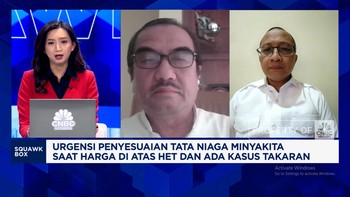 Video: Bukan Soal Stok, Ini Penyebab Carut Marut Tata Niaga Minyakita