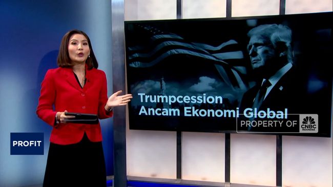 Video: Trumpcession Ancam Ekonomi Global